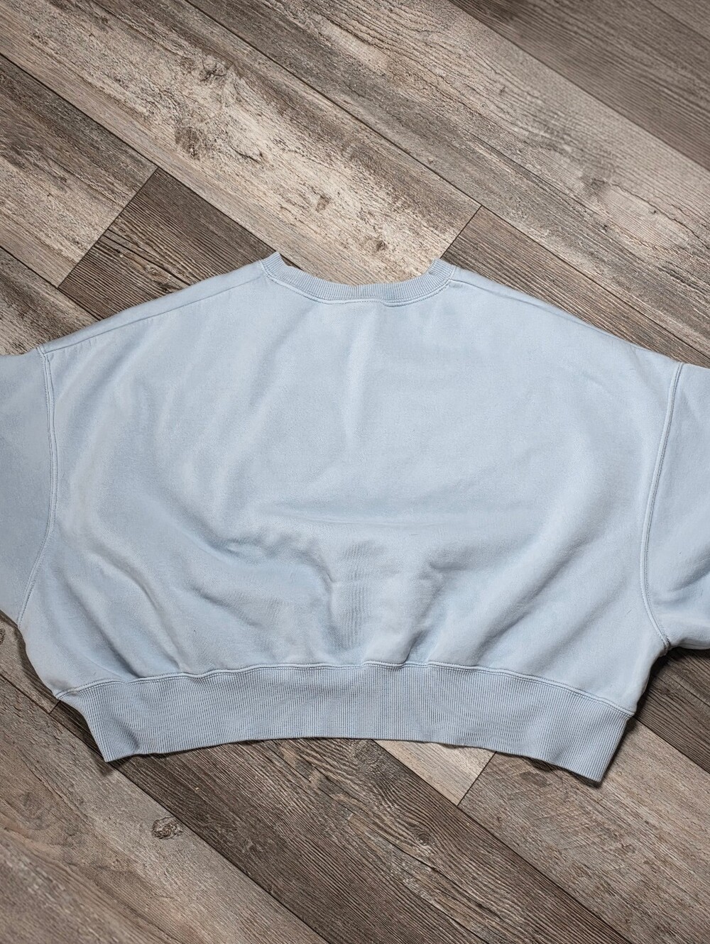Nike Sportswear Women's Pheonix Fleece Over-oversized Crewneck Sweatshirt Sz Md - Picture 3 of 10